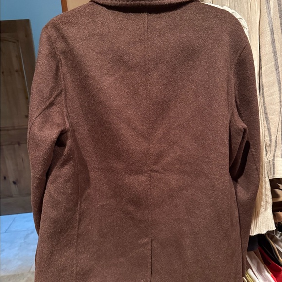 Women's Brown Jacket - Picture 3 of 3